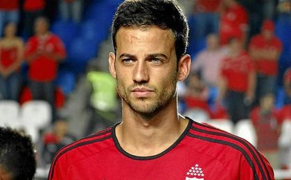 Jorge Brazalez, en su etapa como jugador del América de Cali. Jorge Brazalez, en su etapa como jugador del América de Cali.