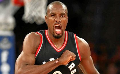 El enfado de Ibaka: "No nací en la selva" El enfado de Ibaka: "No nací en la selva"