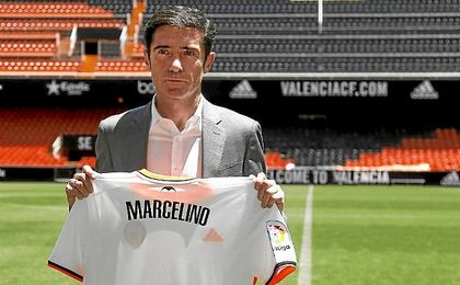 El Valencia inicia el cuarto proyecto de Lim con la urgencia de estar arriba El Valencia inicia el cuarto proyecto de Lim con la urgencia de estar arriba