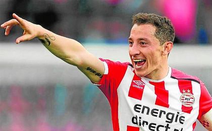 Guardado ya ha jugado en el pivote los mismos partidos (68) que en la izquierda. Guardado ya ha jugado en el pivote los mismos partidos (68) que en la izquierda.