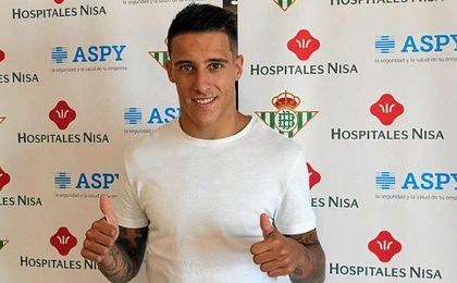 Tello pasa el reconocimiento médico. Tello pasa el reconocimiento médico.