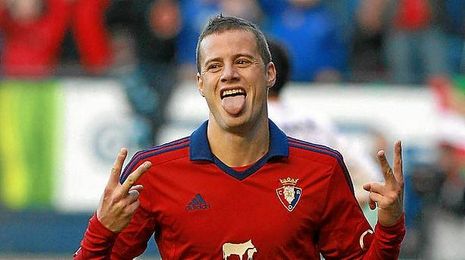 Oriol Riera probará suerte en Australia Oriol Riera probará suerte en Australia