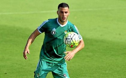 Oficial: Bruno al Getafe Oficial: Bruno al Getafe