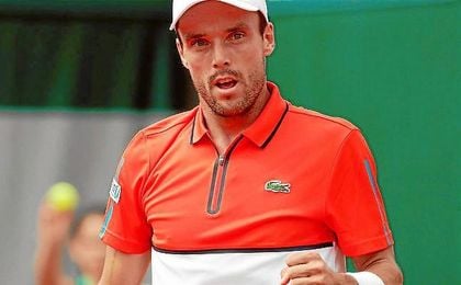 El tenista iguala su mejor marca en un Grand Slam. El tenista iguala su mejor marca en un Grand Slam.