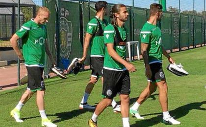 La cláusula antifuga del Sporting a Mathieu La cláusula antifuga del Sporting a Mathieu