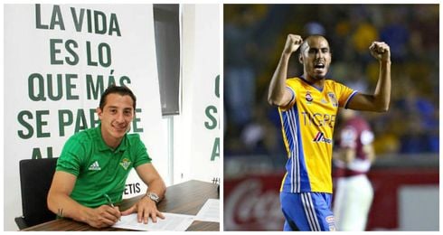 Ambos clubes sevillanos tendrán acento mexicano la próxima temporada. Ambos clubes sevillanos tendrán acento mexicano la próxima temporada.