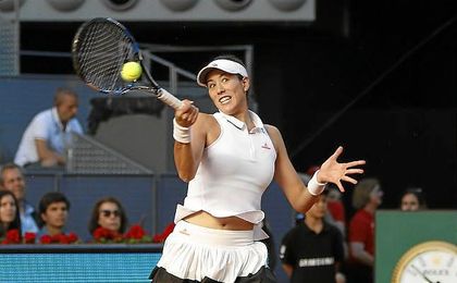 Garbiñe, finalista en 2015. Garbiñe, finalista en 2015.