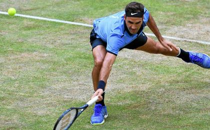 Federer se medirá ante su verdugo de la pasada edición. Federer se medirá ante su verdugo de la pasada edición.