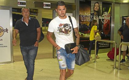 Cláusula de superestrella para Vitolo Cláusula de superestrella para Vitolo