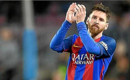El Barça volverá a encomendarse al argentino para conseguir títulos. El Barça volverá a encomendarse al argentino para conseguir títulos.