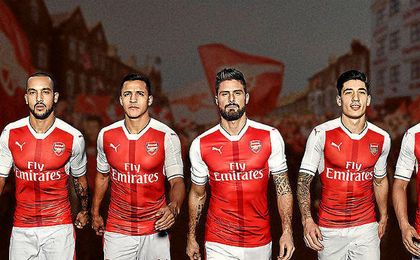 El Arsenal será uno de los rivales nervionenses. El Arsenal será uno de los rivales nervionenses.