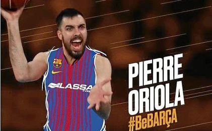 Así ha anunciado el Barcelona su contratación Así ha anunciado el Barcelona su contratación