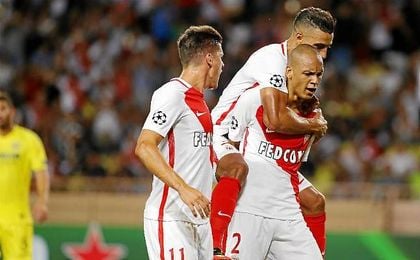 El Mónaco descarta venderle al PSG a Fabinho en un encuentro de alto nivel El Mónaco descarta venderle al PSG a Fabinho en un encuentro de alto nivel
