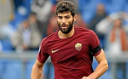 Fazio ha rendido a gran nivel en la Serie A. Fazio ha rendido a gran nivel en la Serie A.