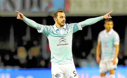 El ´Chelo´ quiere seguir en LaLiga. El ´Chelo´ quiere seguir en LaLiga.