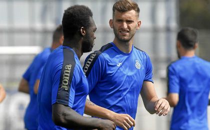 Caicedo no viaja a Indonesia con el Espanyol y su futuro es incierto Caicedo no viaja a Indonesia con el Espanyol y su futuro es incierto