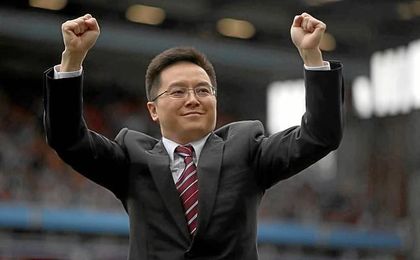 Tony Xia no olvida. Tony Xia no olvida.