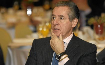Miguel Blesa, ex presidente de Caja Madrid. Miguel Blesa, ex presidente de Caja Madrid.