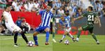 Sevilla-Alavés y Leganés-Betis, última jornada de Liga