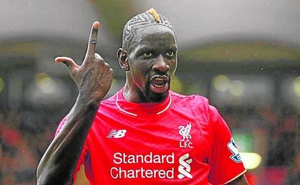 El Liverpool desea traspasar al central Mamadou Sakho. El Liverpool desea traspasar al central Mamadou Sakho.