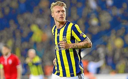 A Simon Kjaer no le dejará salir el Fenerbahçe por menos de 10 millones. A Simon Kjaer no le dejará salir el Fenerbahçe por menos de 10 millones.