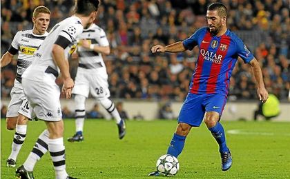 Arda podría volver al equipo que le hizo debutar Arda podría volver al equipo que le hizo debutar