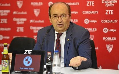 José Castro ha vuelto a reafirmarse en su intención de ir a por todas. José Castro ha vuelto a reafirmarse en su intención de ir a por todas.