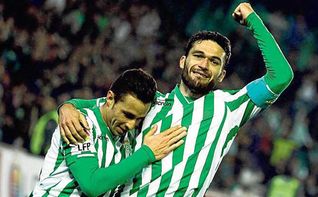Jorge Molina y Dani Pacheco, entre las reacciones a la absolución de Rubén Castro