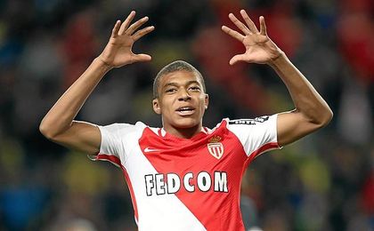 Mbappé sigue estando en boca de todos. Mbappé sigue estando en boca de todos.