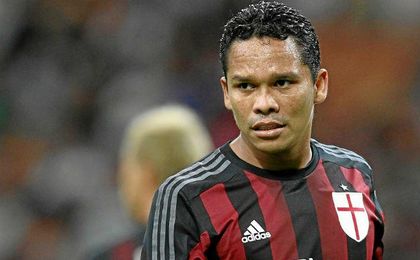 Lo único seguro es que Bacca saldrá del Milan. Lo único seguro es que Bacca saldrá del Milan.