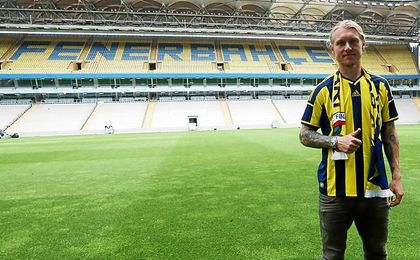 Kjaer ya se ha despedido de sus compañeros. Kjaer ya se ha despedido de sus compañeros.
