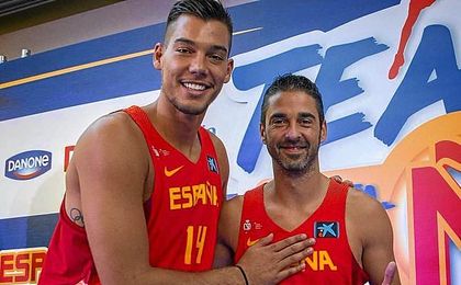"Con muchas ganas de empezar los entrenamientos", ha escrito Willy en su cuenta de Twitter. "Con muchas ganas de empezar los entrenamientos", ha escrito Willy en su cuenta de Twitter.
