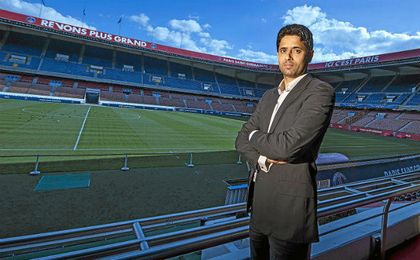 Al Khelaïfi, al despiste: "El PSG respeta los contratos" Al Khelaïfi, al despiste: "El PSG respeta los contratos"