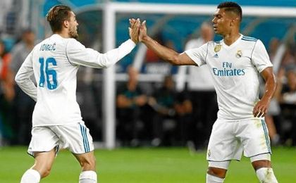 Real Madrid busca cambiar su racha perdedora ante las Estrellas MLS Real Madrid busca cambiar su racha perdedora ante las Estrellas MLS