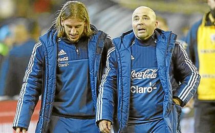 Sampaoli, junto a Beccacece, tiene previsto estar en Sevilla el 10 y 11 de agosto. Sampaoli, junto a Beccacece, tiene previsto estar en Sevilla el 10 y 11 de agosto.