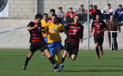 En Gerena, por fin, se habla de fútbol En Gerena, por fin, se habla de fútbol