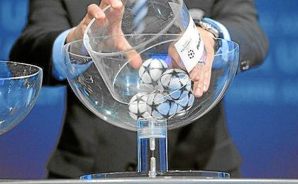 El sorteo tendrá lugar en la cuidad suiza de Nyon. El sorteo tendrá lugar en la cuidad suiza de Nyon.
