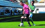 Un lujo zurdo para el Gerena
