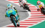 Mir suma su tercera victoria consecutiva y séptima de la temporada