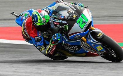 Morbidelli suma su séptima victoria de la temporada Morbidelli suma su séptima victoria de la temporada