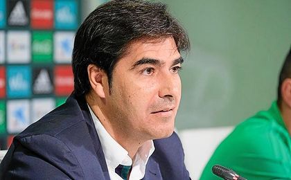 Ángel Haro: "Si este año no sale bien, me voy" Ángel Haro: "Si este año no sale bien, me voy"