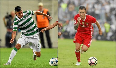 Jonathan Silva y Grimaldo son las dos opciones del Sevilla para el lateral zurdo. Jonathan Silva y Grimaldo son las dos opciones del Sevilla para el lateral zurdo.