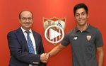 Oficial: Renovación y dorsal del primer plantel para Borja Lasso