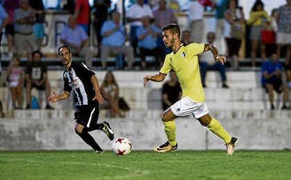 El Écija comenzará la temporada contra el Real Murcia este domingo. El Écija comenzará la temporada contra el Real Murcia este domingo.
