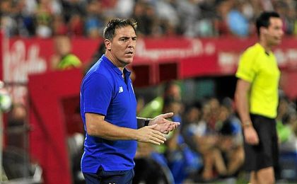 Berizzo introdujo hasta nueve novedades. Berizzo introdujo hasta nueve novedades.