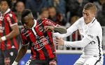 El marfileño Seri y el Barcelona ya tienen acuerdo, según L´Équipe