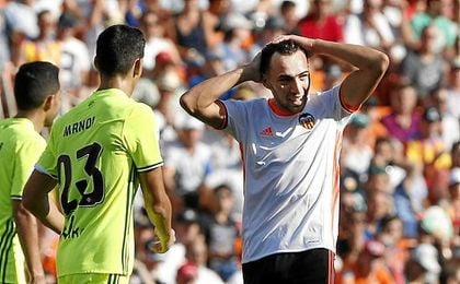 Munir ha sido relacionado con el Betis. Munir ha sido relacionado con el Betis.