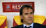 Lopetegui dará este viernes la convocatoria para Italia y Liechtenstein
