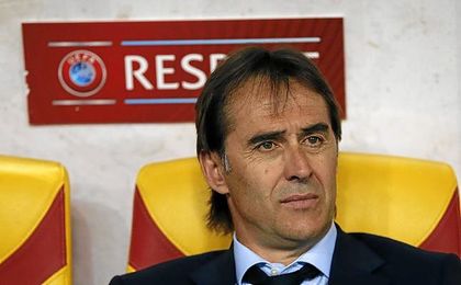 El sevillista Escudero aspira a ser citado por Lopetegui. El sevillista Escudero aspira a ser citado por Lopetegui.