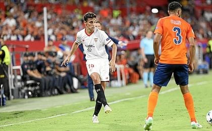 Navas: "Había que estar ahí como fuera" Navas: "Había que estar ahí como fuera"